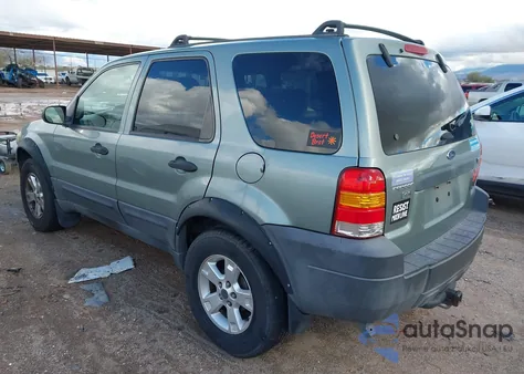 2006 Ford Escape Xlt/Xlt Sport from USA, damaged, VIN 1FMCU03186KB67706